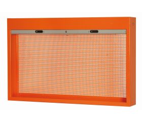 Armario mural o de banco de trabajo con persiana | 1495CS1